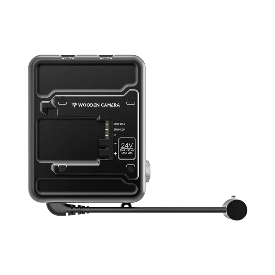 B-Mount D-Box for Sony VENICE