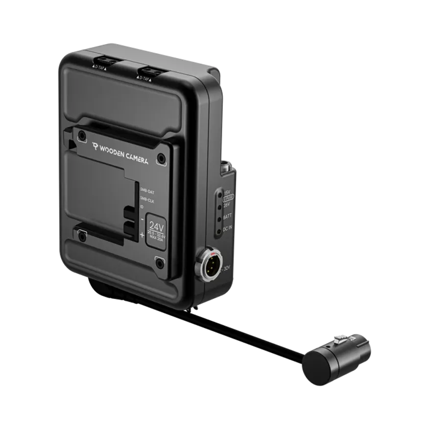 B-Mount D-Box System for Sony VENICE