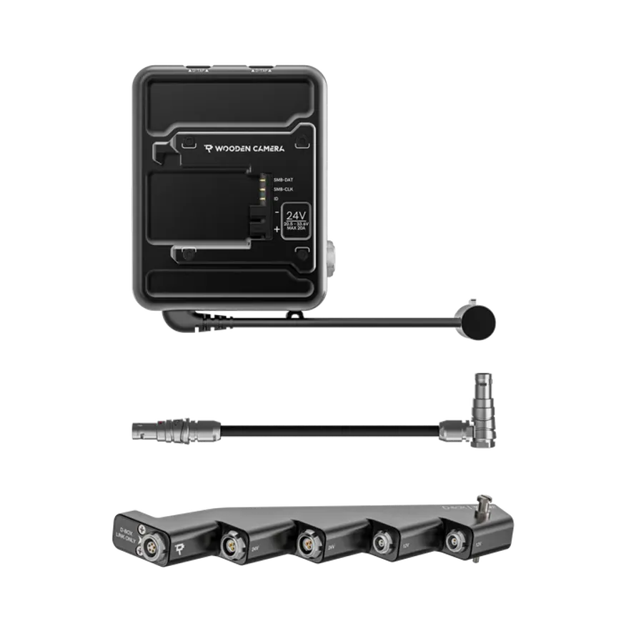 B-Mount D-Box System for Sony VENICE