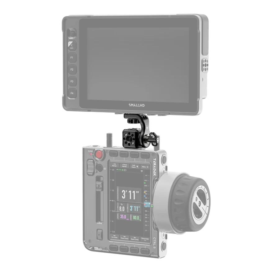 Bolt-On Monitor Hinge Cube
