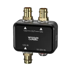 4K 12G-SDI Distribution Amplifier (1x2)
