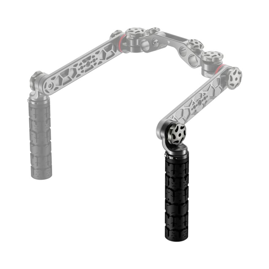 Rosette Handgrip - 135mm