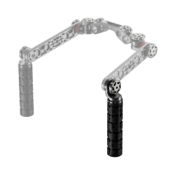 Rosette Handgrip - 135mm