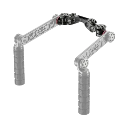 Crossbar for Elite Handheld Accessories - 19mm/LWS