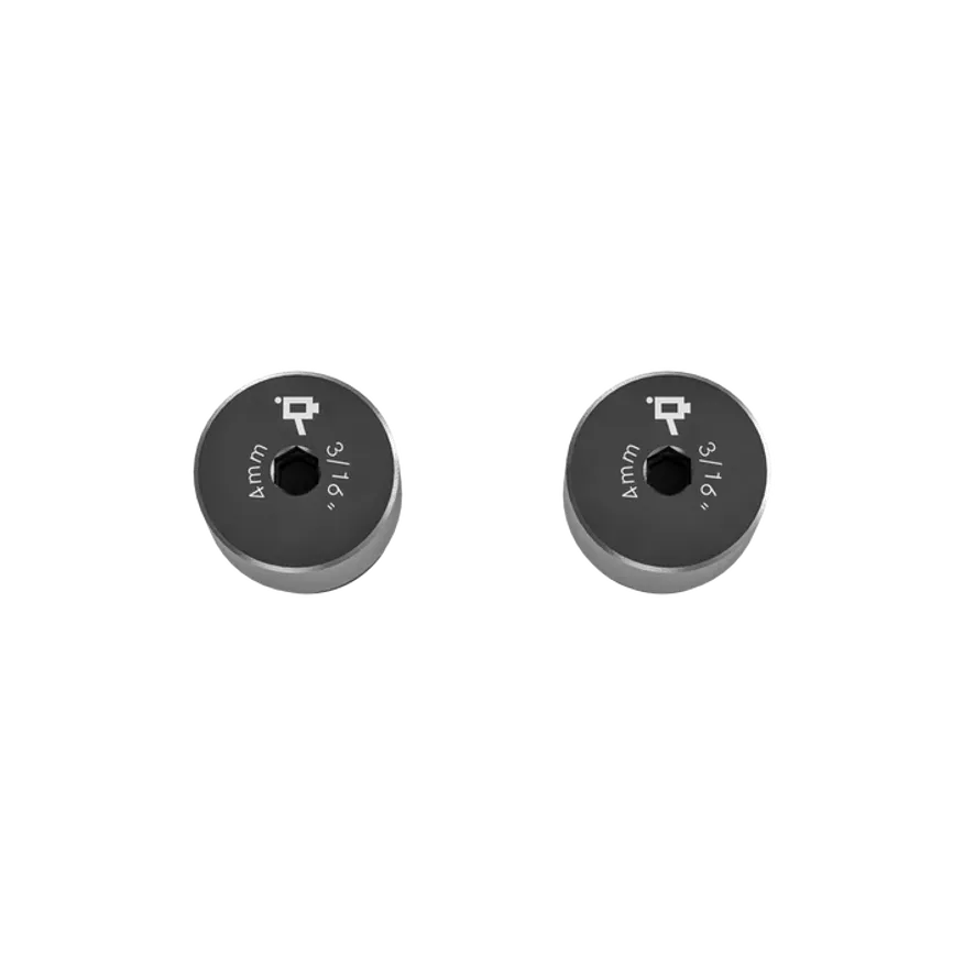 Handgrip Extensions (Set of 2)