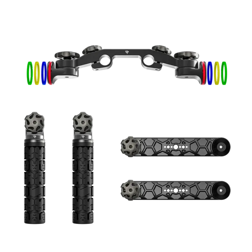Studio Handgrip Kit - 15mm LWS