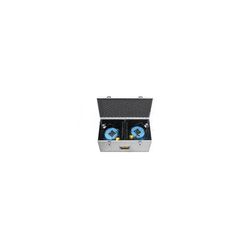 Case for 2 lampheads (70x39x37cm)