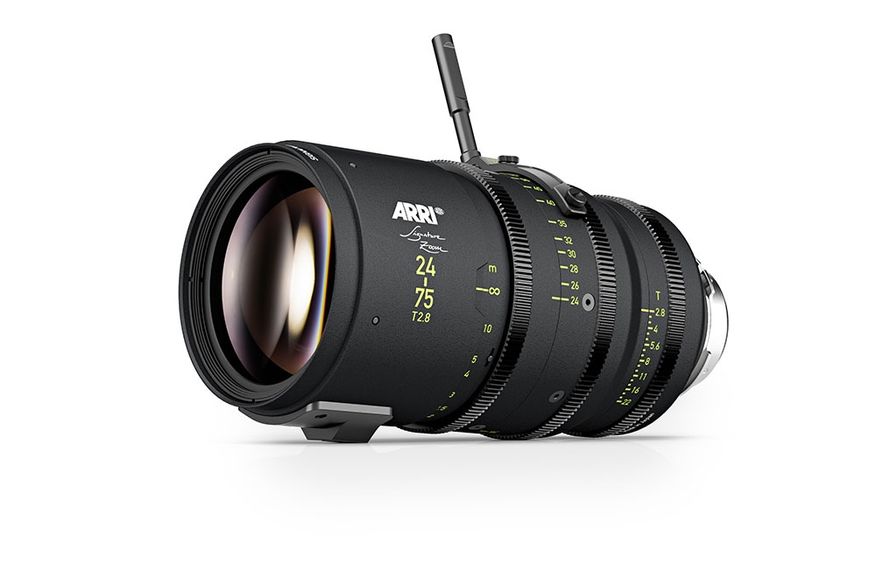 ARRI Signature Zoom 24-75/T2.8