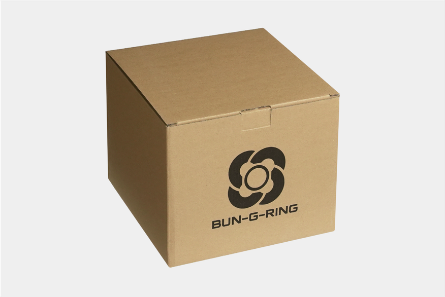 BUN-G-RING - 114mm Triple Kit