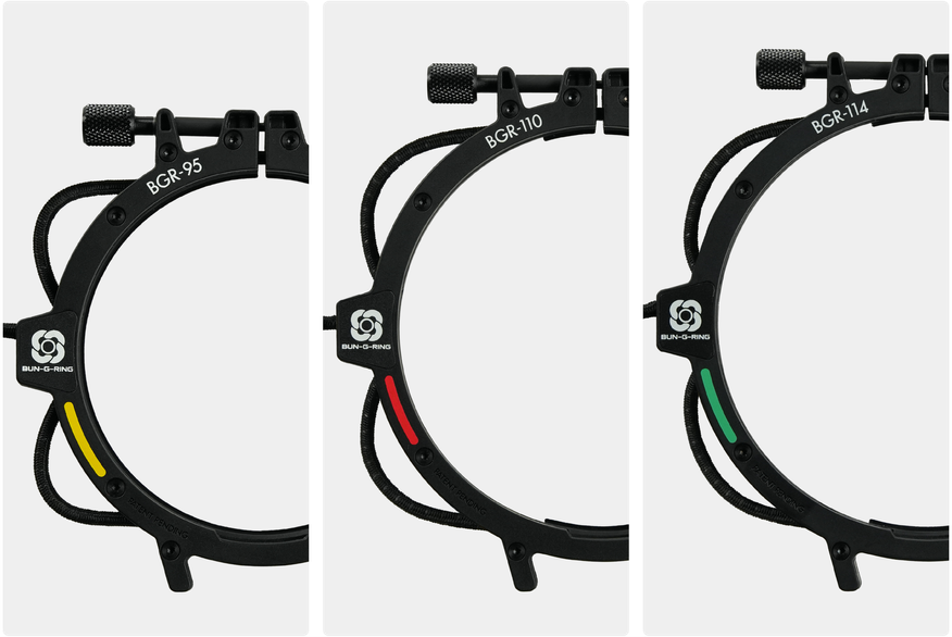BUN-G-RING - Standard Kit