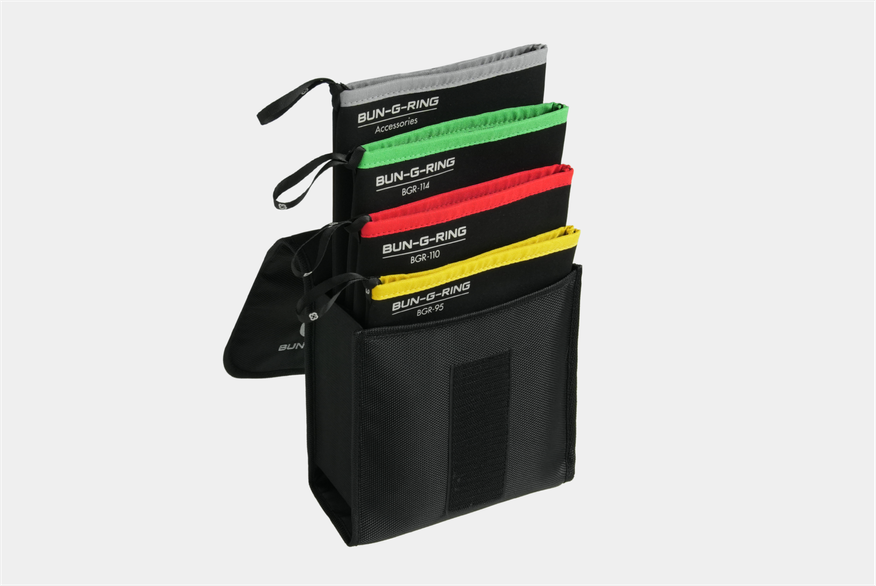 BUN-G-RING - Standard Kit