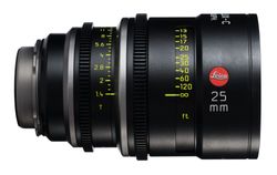 Leica Summilux-C T1.4/25mm - Meter Scale