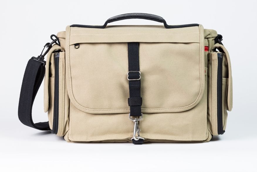 Domke Herald Bag Khaki/Black
