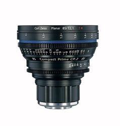 Zeiss Compact Prime2 E 85/2.1T metric