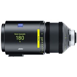 Master Anamorphic 180mm/T2.8 meter