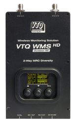 VTQ WMS HD - MRC Receiver Outdoor RX 5.8GHz HPQ