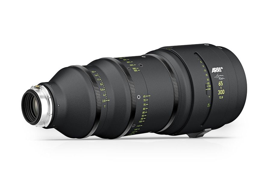 ARRI Signature Zoom 65-300/T2.8