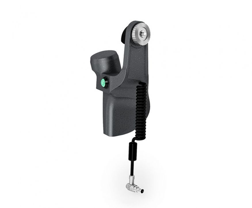 Articulating Camera Handgrip Right on/off