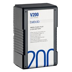 Bebob V-Mount battery 14.4V/13,6Ah/196Wh