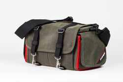 Domke Ledger Bag Military/Black