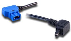 Cable adapter for JVC HM100, HM150