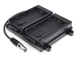 TVLogic Panasonic AVCCM Battery Holder for VFM-056