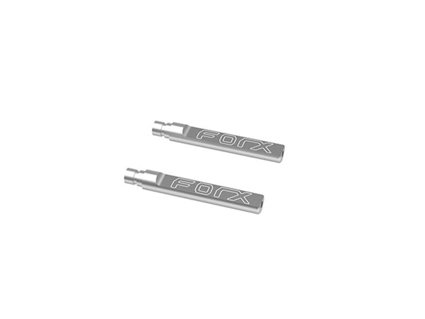 15 mm Forx Rod Extension (Pair) - Length 3.5''