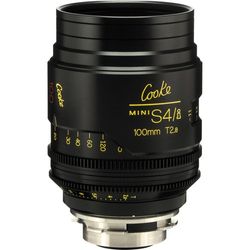 Cooke Mini S4/i 100mm T2.8 Metric PL