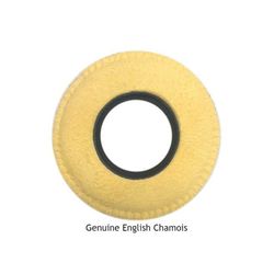 Bluestar Round Large Eyecushion - Chamois