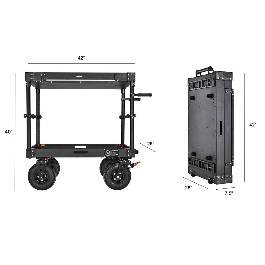 Apollo 40 Evo Workstation