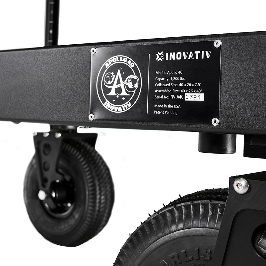 Apollo 40 Evo Workstation