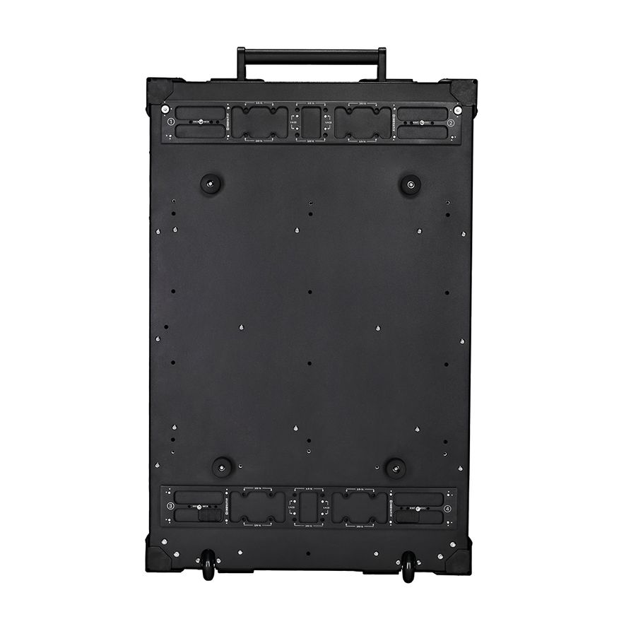 Apollo 40 Evo Workstation