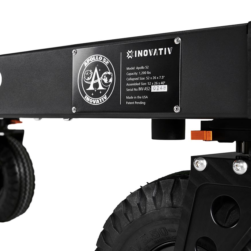 Apollo 52 Evo Workstation