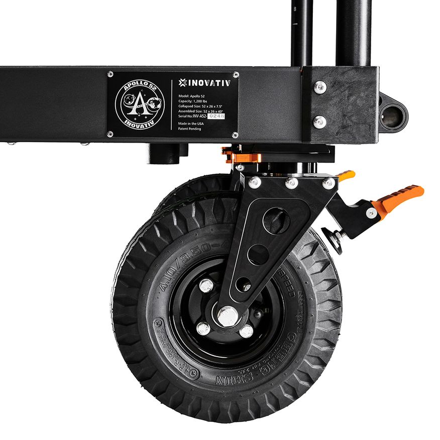 Apollo 52 Evo Workstation