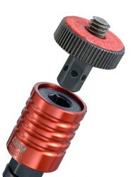 Noga Quick Release - Female 3/8'' - Male 3/8''