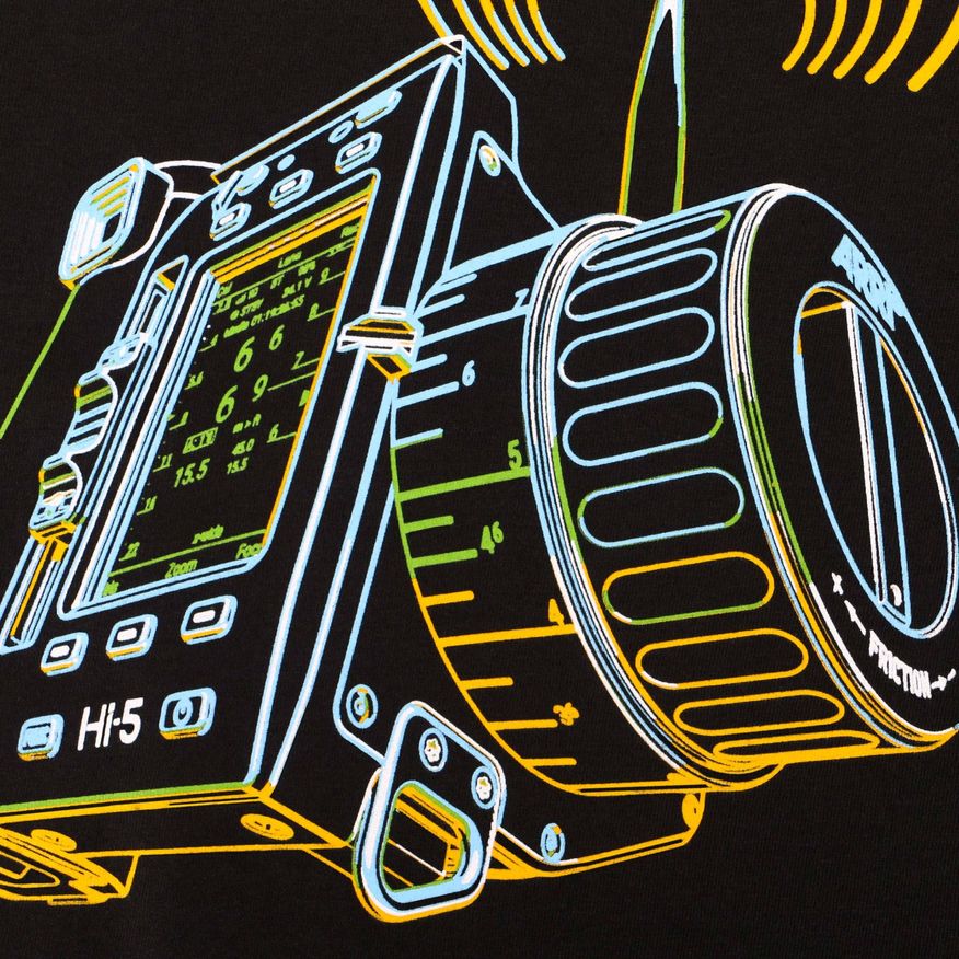 ARRI Unisex T-Shirt Hi-5 - S