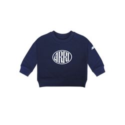 ARRI Unisex Baby Sweatshirt in French navy 6-12M