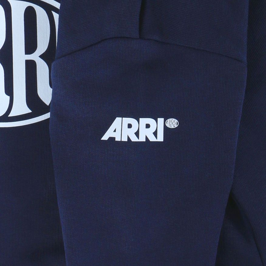 ARRI Unisex Baby Sweatshirt in French navy 6-12M