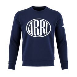ARRI Unisex Sweatshirt in French navy - L