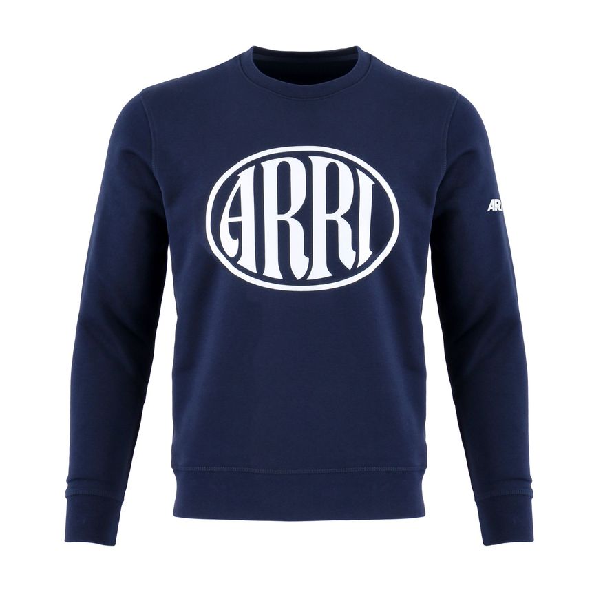 ARRI Unisex Sweatshirt in French navy - S