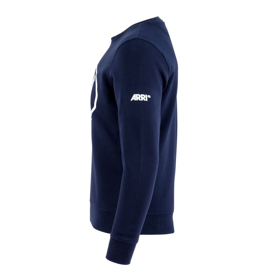 ARRI Unisex Sweatshirt in French navy - S