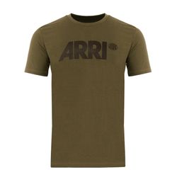 ARRI Unisex T-Shirt in olive green - M
