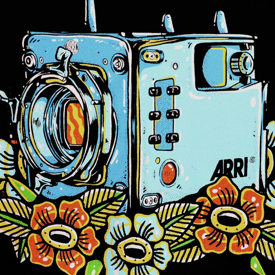 ARRI Unisex T-Shirt ALEXA 35 - S