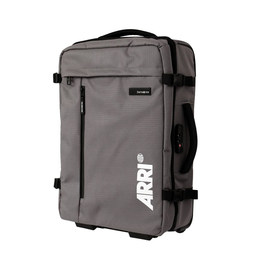 ARRI Samsonite Rolling Duffel grey
