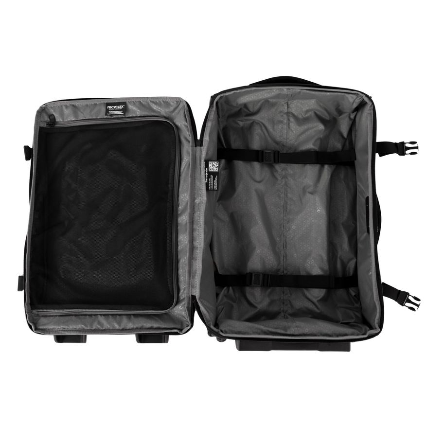 ARRI Samsonite Rolling Duffel grey
