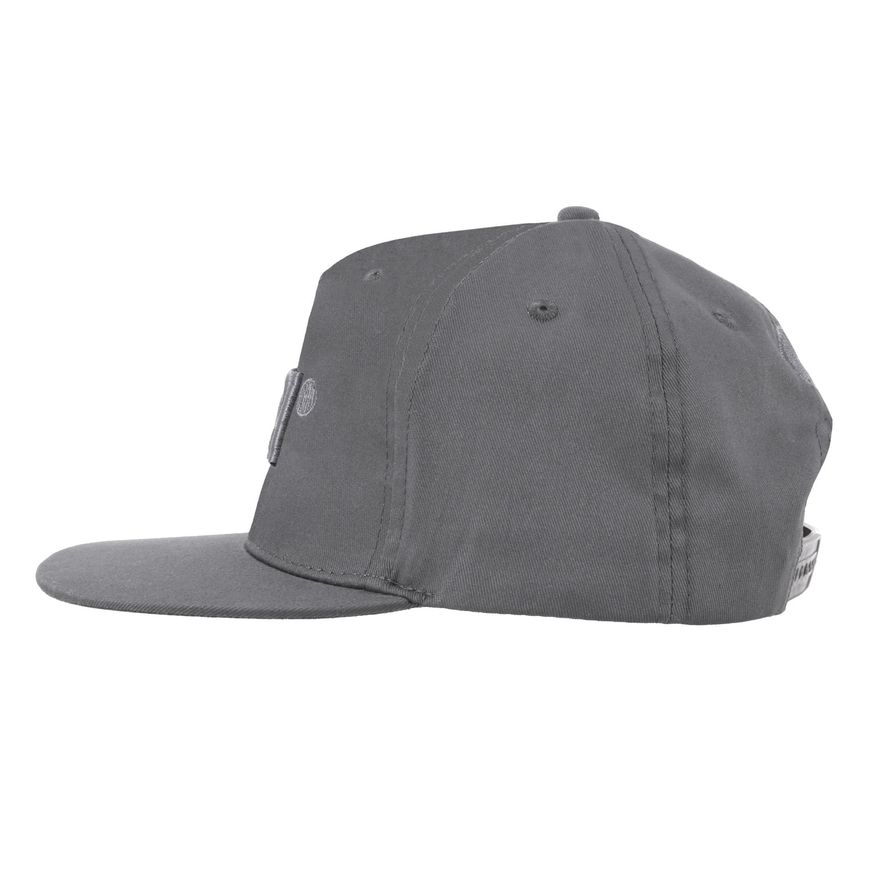 ARRI Unisex Snapback Cap in graphite grey