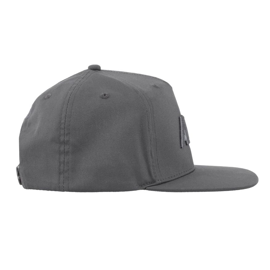 ARRI Unisex Snapback Cap in graphite grey