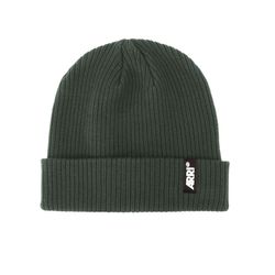 ARRI Organic Cotton Beanie in olive