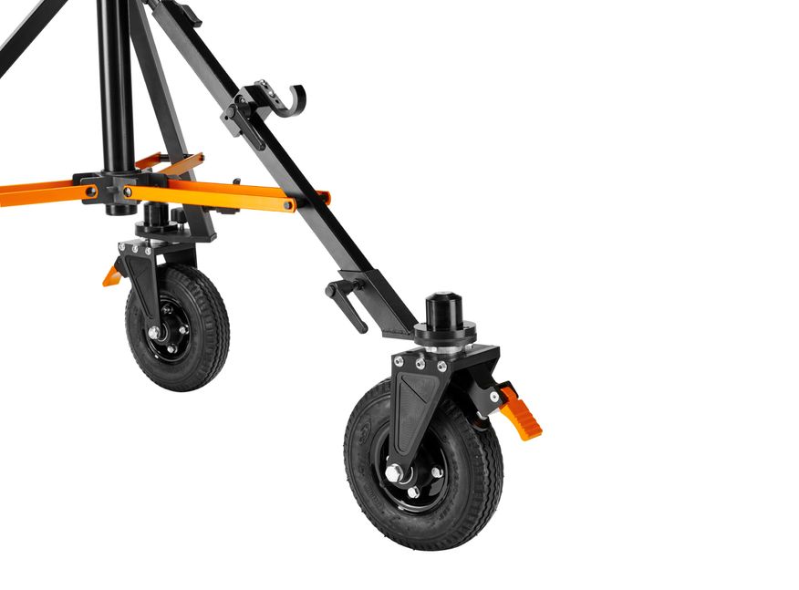 Axis Stabilizer Station