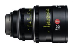 Leica Summilux-C T1.4/65mm - Meter Scale